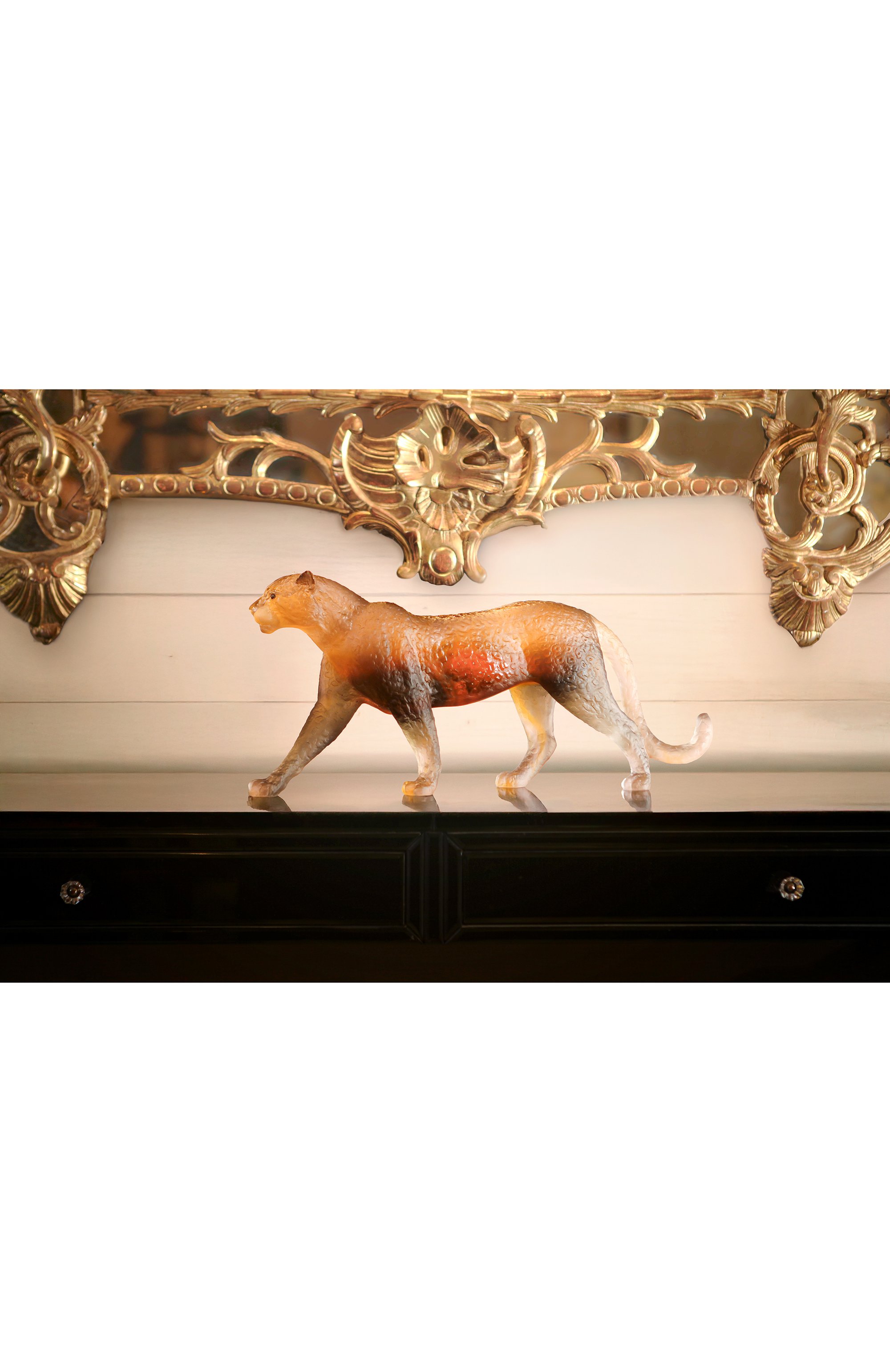 Скульптура jaipur panther DAUM, арт. 05796-2, фото 3