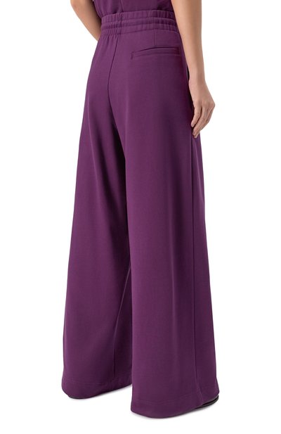 Хлопковые брюки DRIES VAN NOTEN, арт. 131111/3611, фото 4