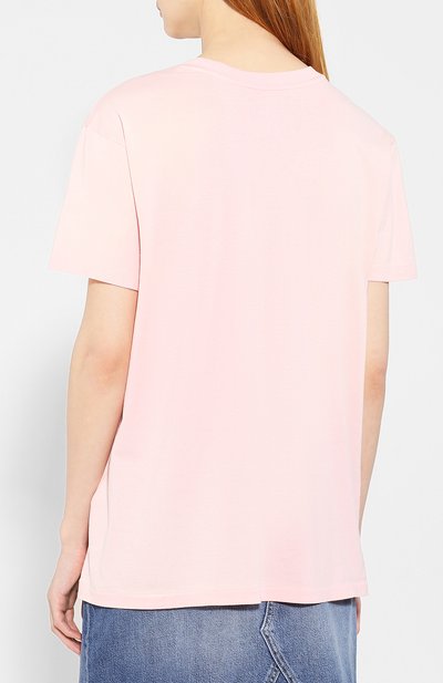 Хлопковая футболка POLO RALPH LAUREN, арт. 211744685, фото 4