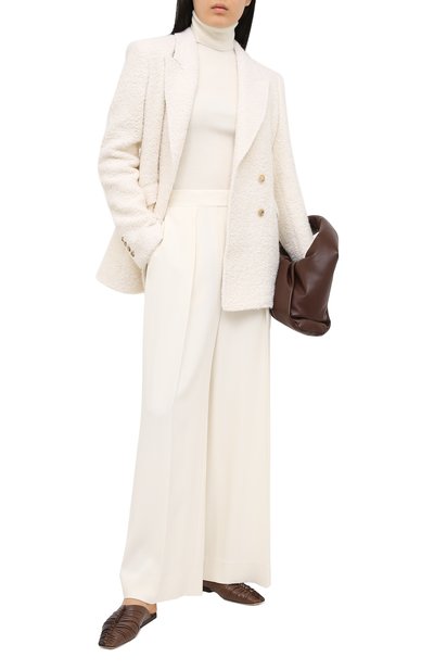 Двубортный жакет GABRIELA HEARST, арт. 120500A C024, фото 2