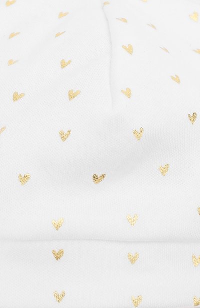 Хлопковая шапка LES LUTINS, арт. 19H11745, фото 3