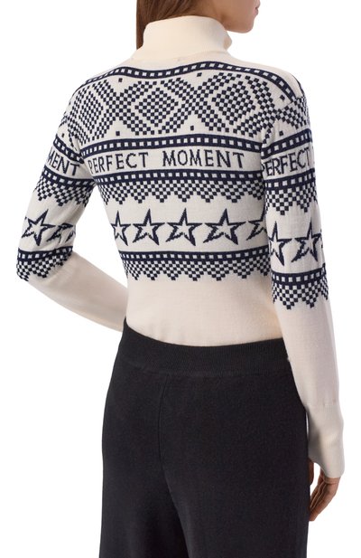 Шерстяное боди PERFECT MOMENT, арт. W3001250/2288, фото 4