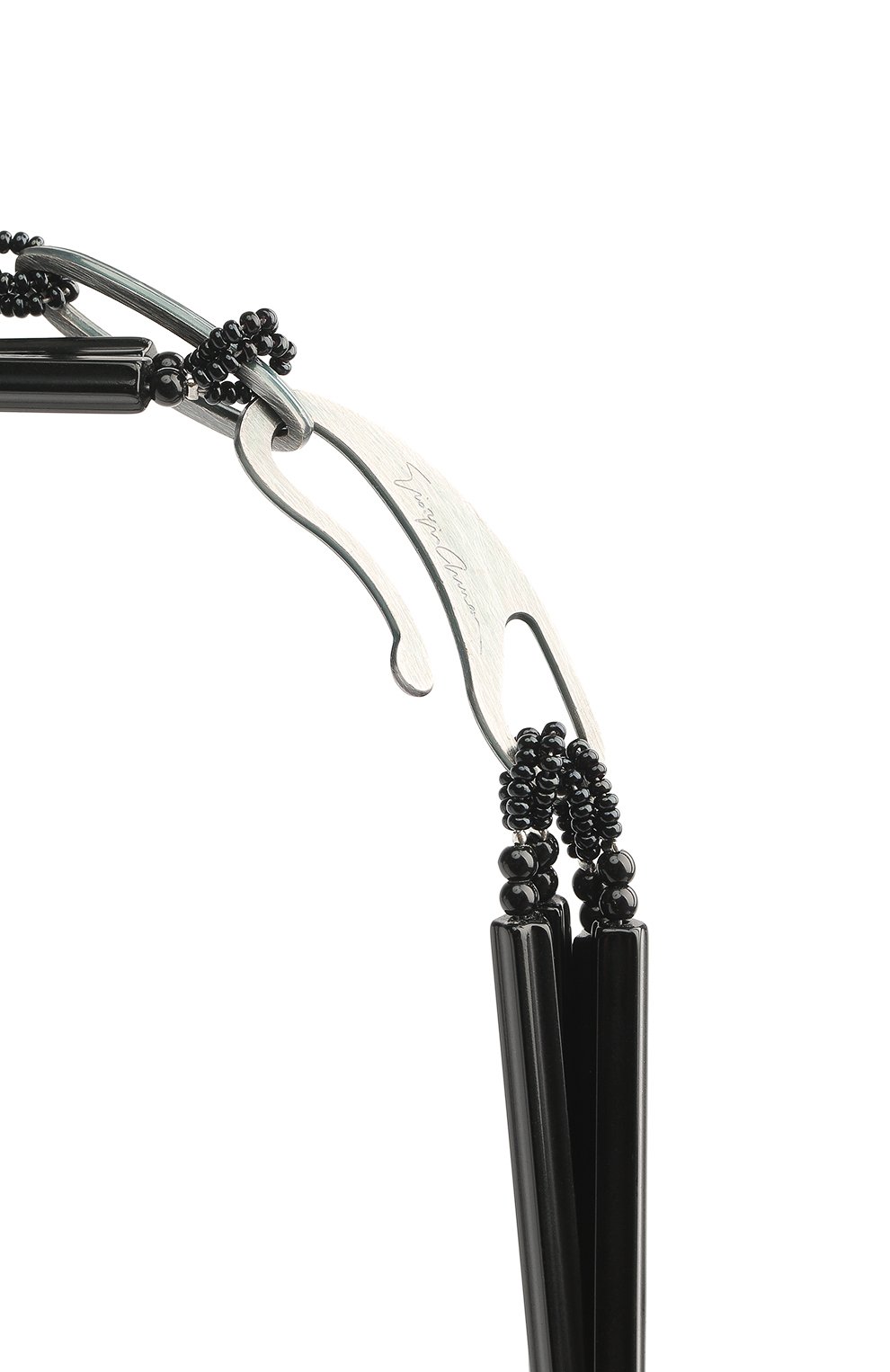 Колье GIORGIO ARMANI, арт. 61M021/0A002, фото 3