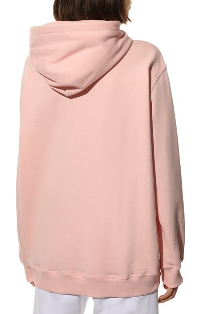 Хлопковое худи MSGM, арт. 3241MDM173 227299, фото 4