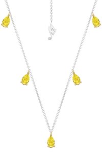 Колье MERCURY, арт. MN28108/WYG/YPD0.20, фото 1