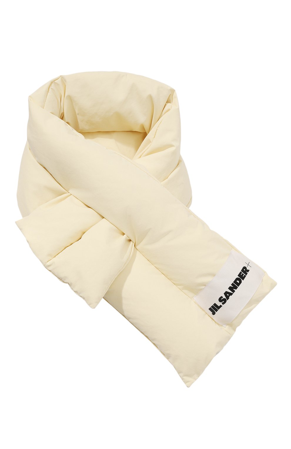 Пуховый шарф JIL SANDER, арт. J47TE0001/J74276, фото 1