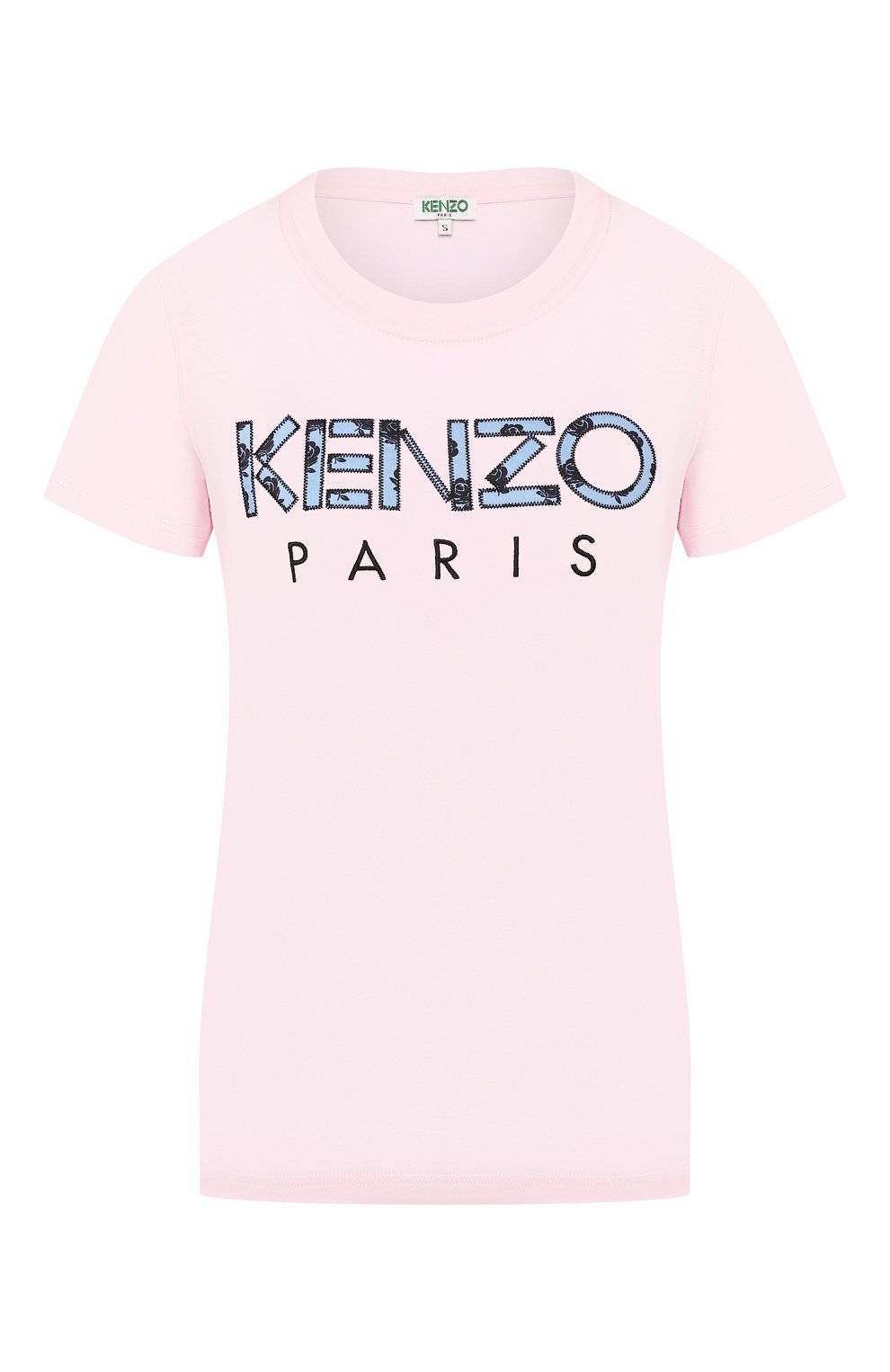 Хлопковая футболка KENZO, арт. 2TS721990, фото 1