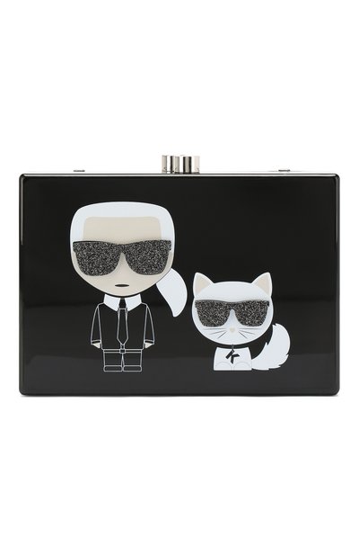 Сумка на цепочке KARL LAGERFELD KIDS, арт. Z10E51, фото 1