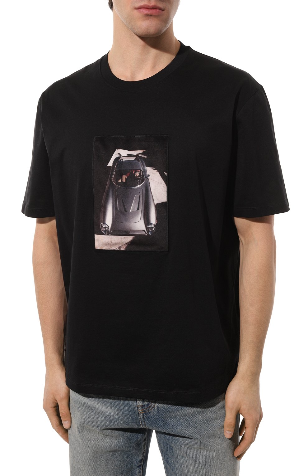 Хлопковая футболка LIMITATO, арт. SC0UTING/TSHIRT, фото 3