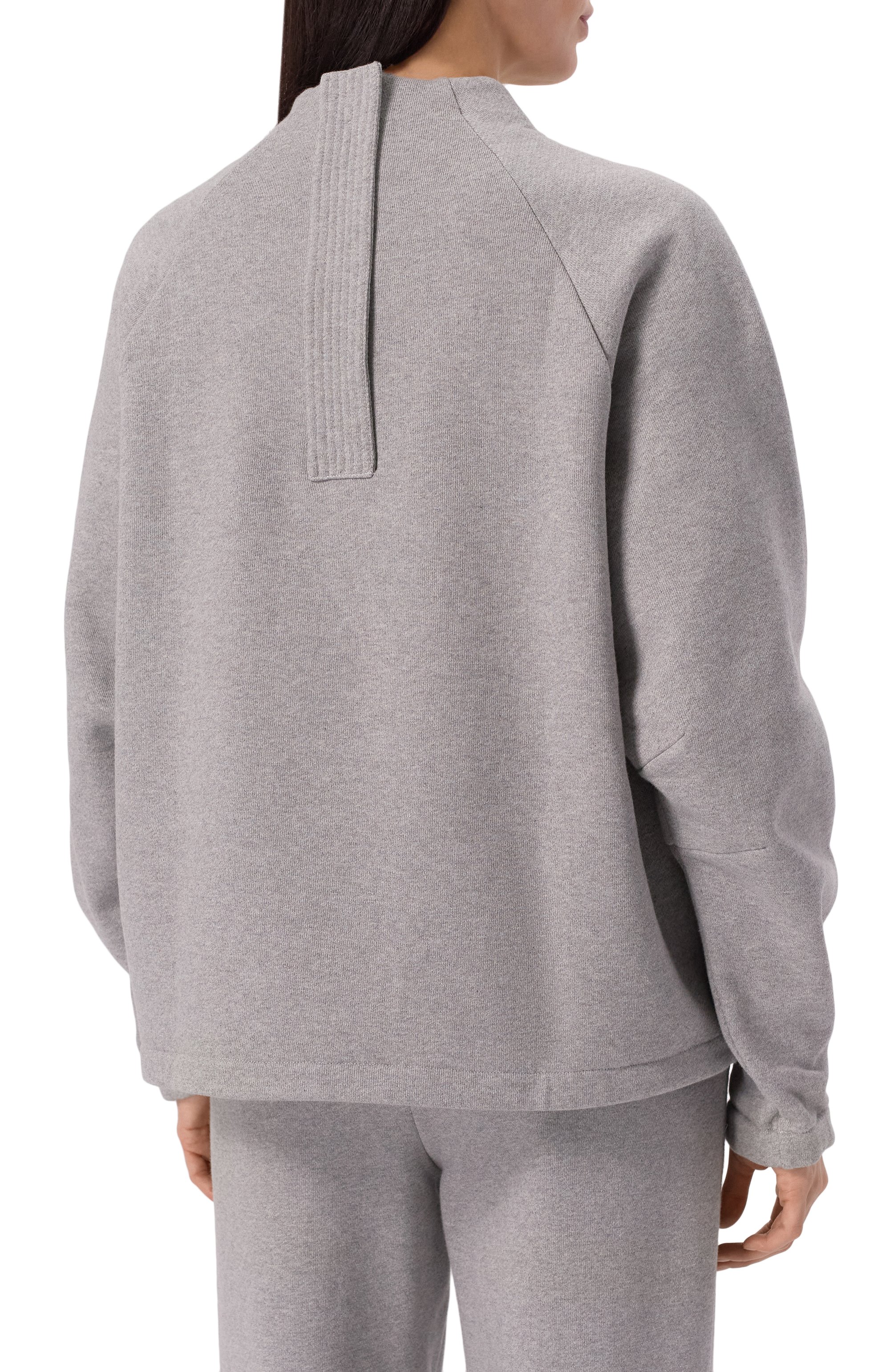 Хлопковый свитшот ARMARIUM, арт. ARMTMH003/FE02, фото 4