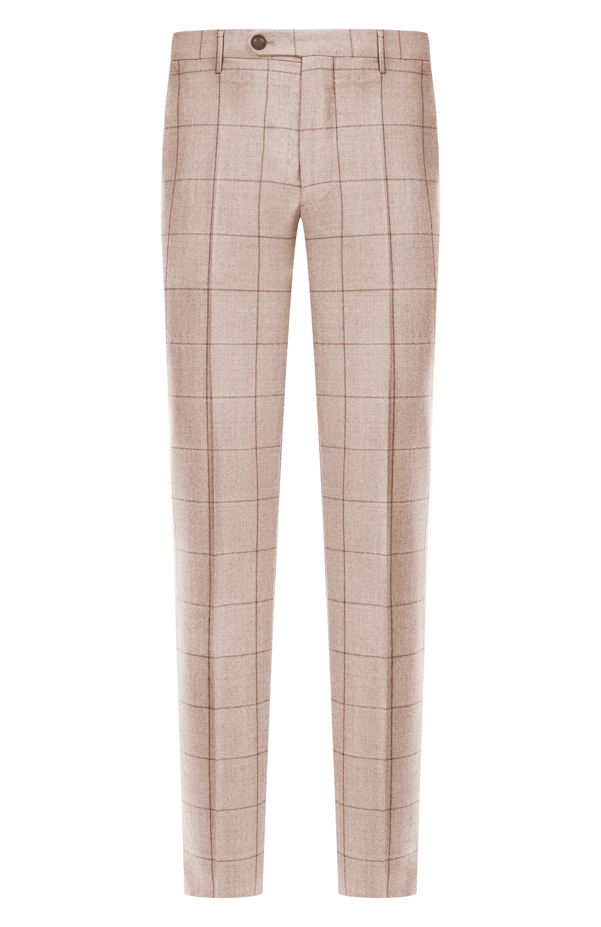 Шерстяные брюки BERWICH, арт. VULCAN0 23/AN1248, фото 1