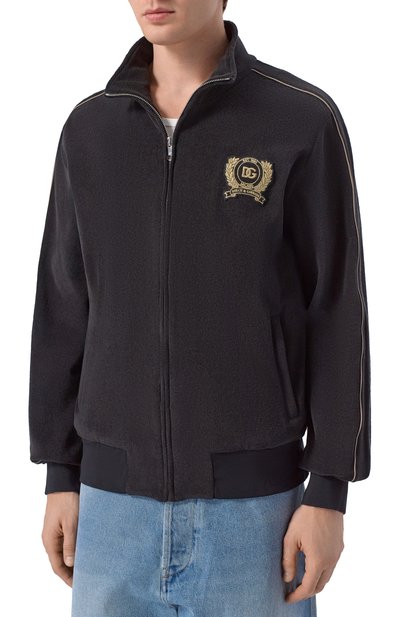 Хлопковая толстовка DOLCE & GABBANA, арт. G9CCDZ/HU7XG, фото 3
