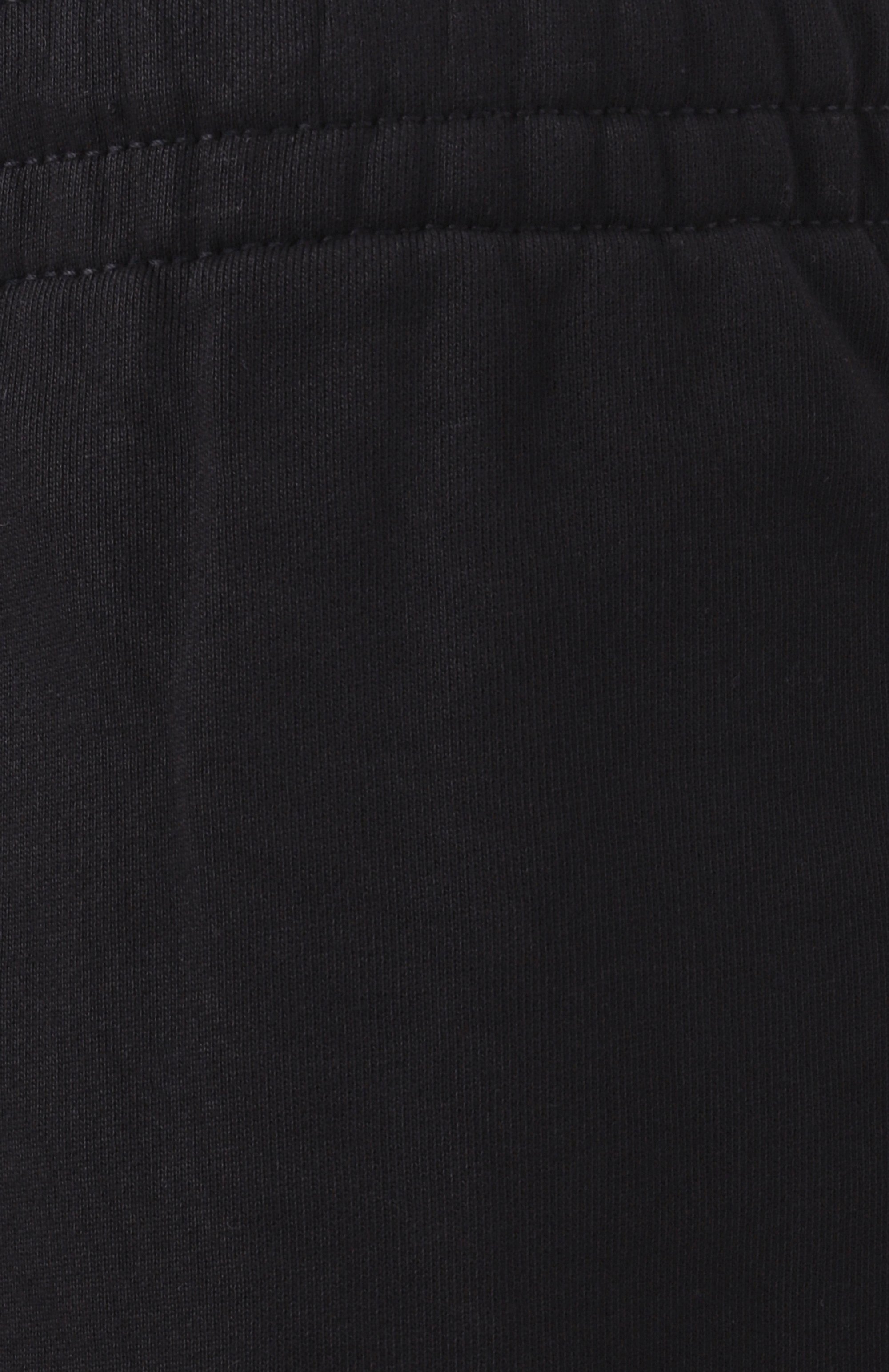 Хлопковые шорты DIESEL черного цвета по цене 13300 руб., арт. A15059/0GEAD, фото 6 Хлопковые шорты DIESEL, арт. A15059/0GEAD, фото 6