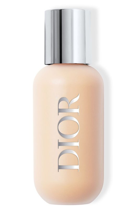 фото Тональная основа для лица и тела dior backstage face&body, оттенок 1n нейтральный (50ml) dior