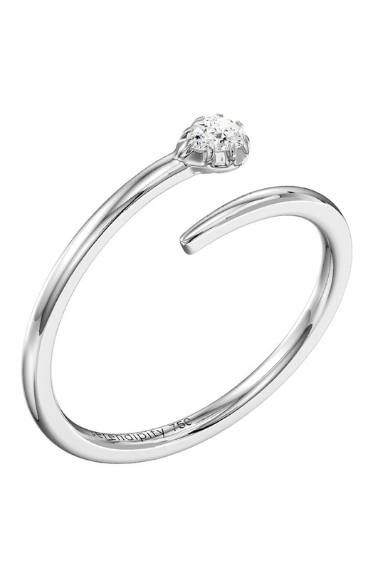 Кольцо Serendipity EJR0013W Бесцветный EJR0013W