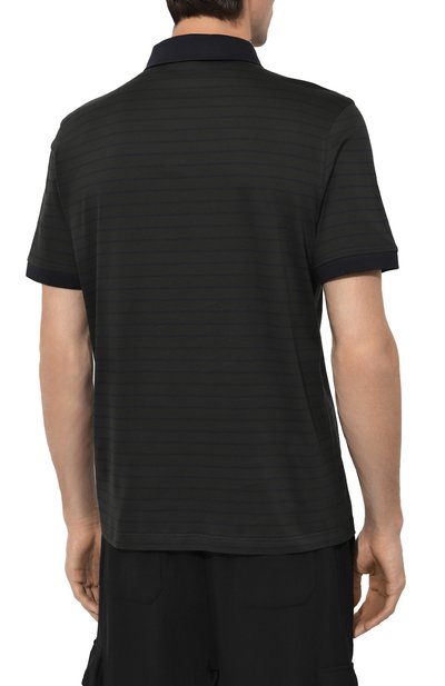 Хлопковое поло BOGNER, арт. 58118300, фото 4