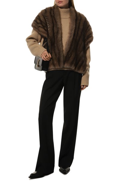 Пелерина из соболя VICTORIA KUSENKOVA, арт. 553600005027, ф ото 2