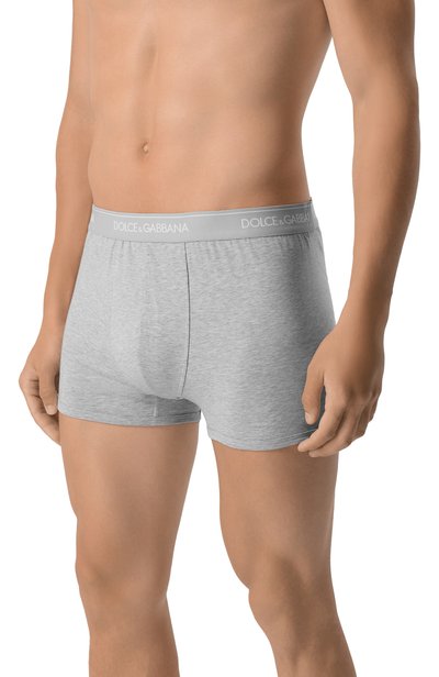 Мужские комплект из двух боксеров DOLCE & GABBANA, арт. M9C07J/0NN95_001
