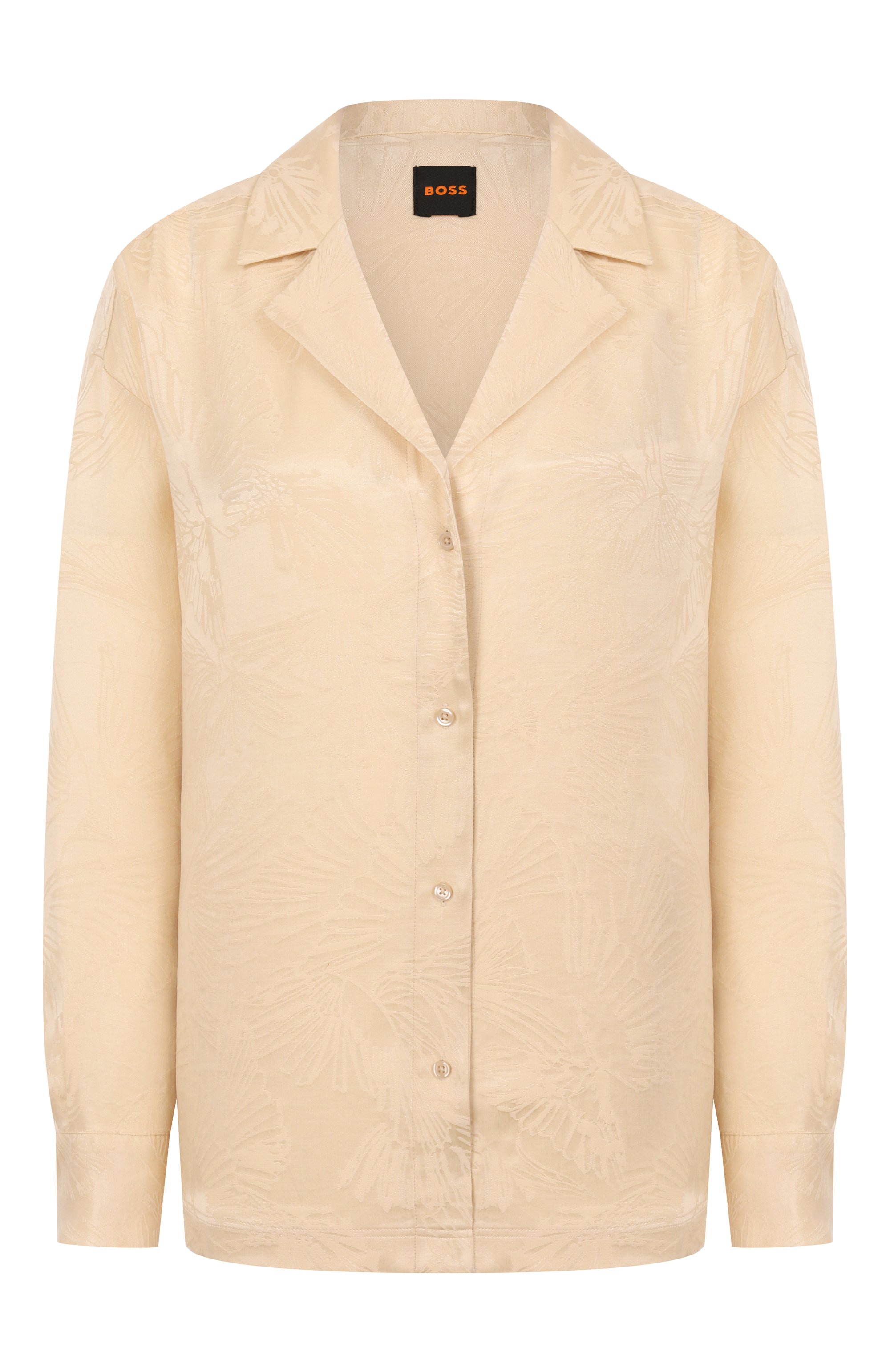 Блузка BOSS ORANGE, арт. 50537910, фото 1