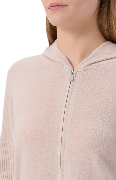 Кардиган из шерсти и вискозы GRAN SASSO, арт. 57241/12830, фото 5