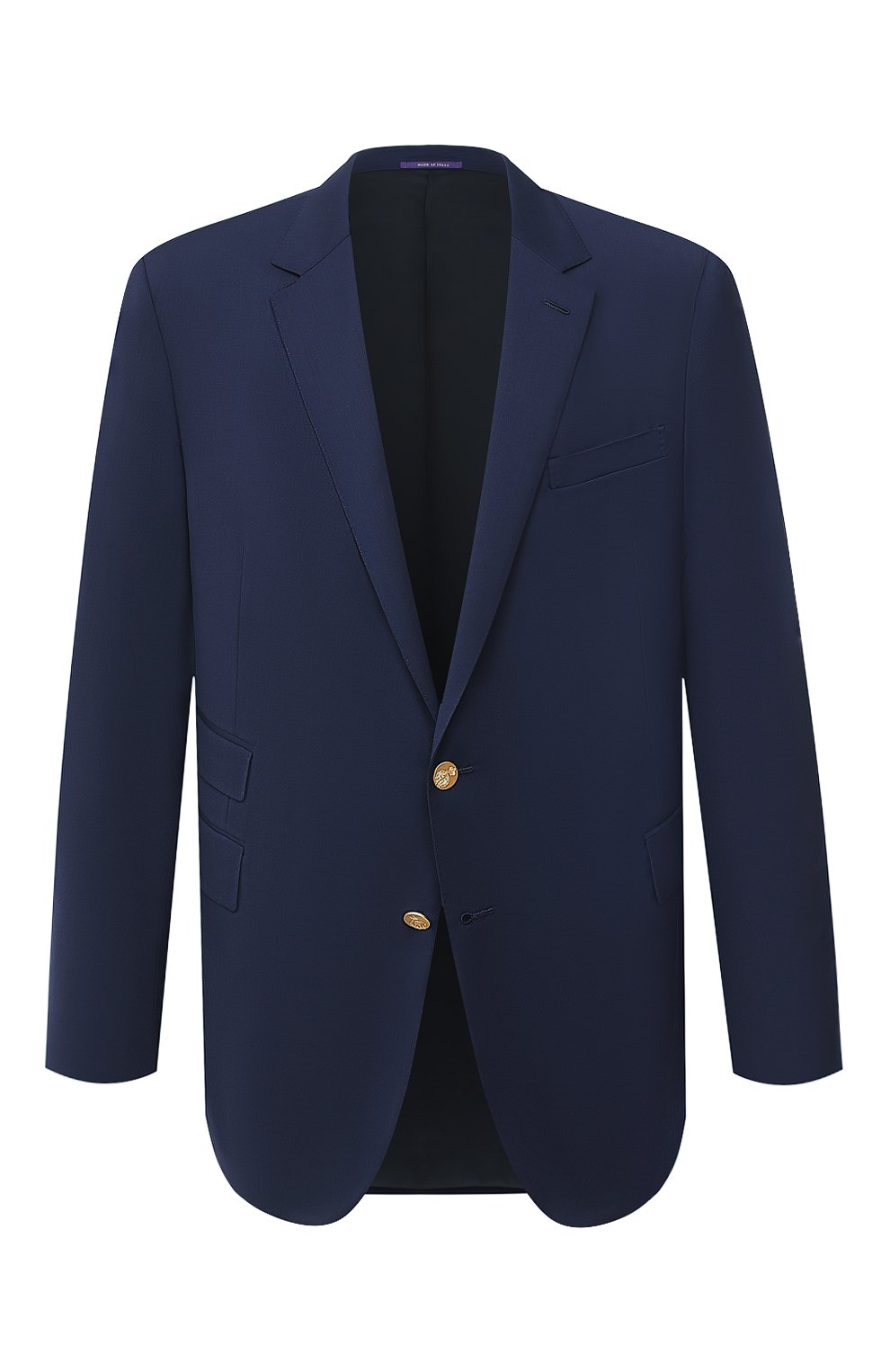 Шерстяной пиджак RALPH LAUREN, арт. 798765811, фото 1