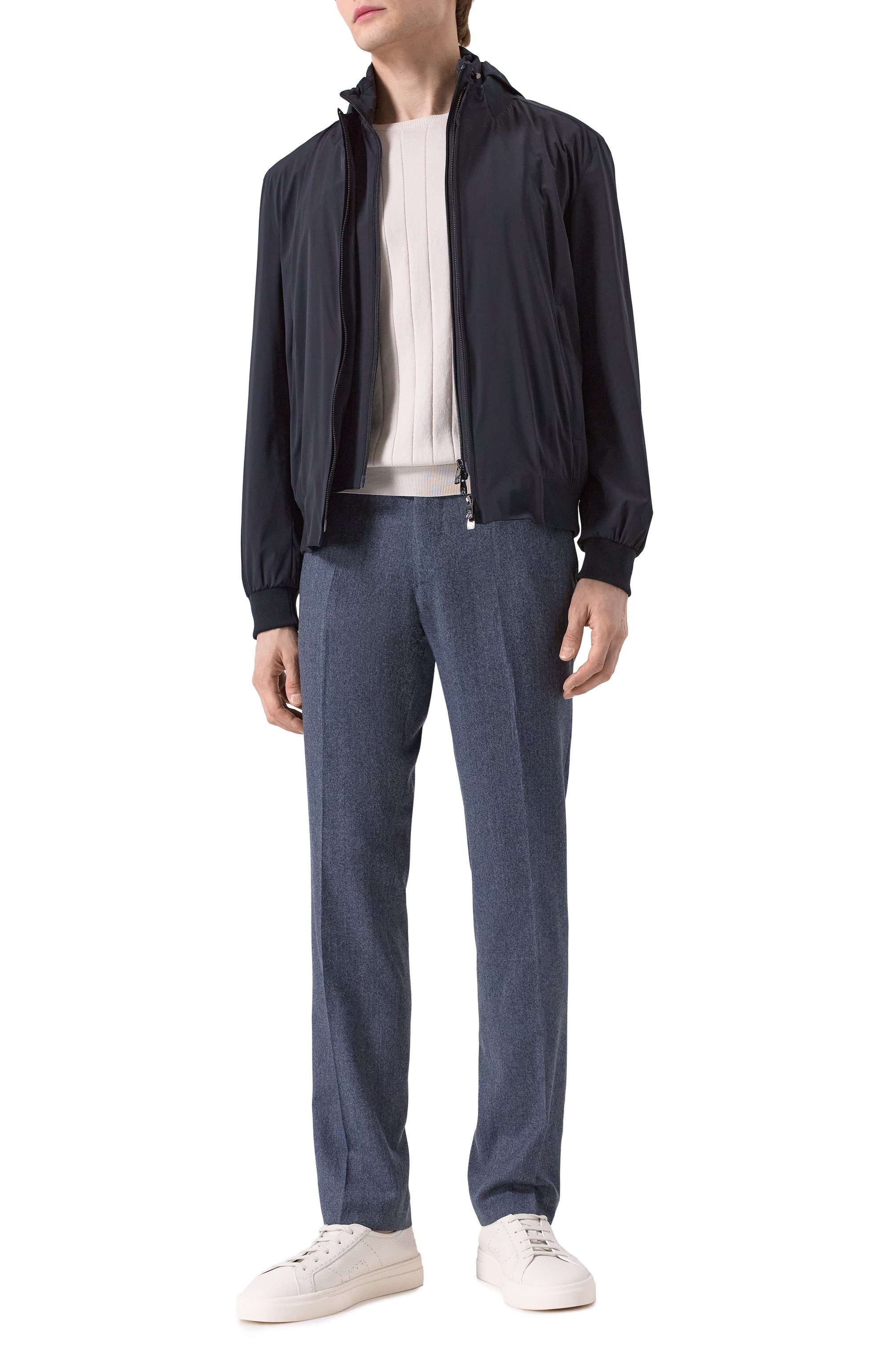 Бомбер CORNELIANI, арт. 25L5F4-2520149, фото 2