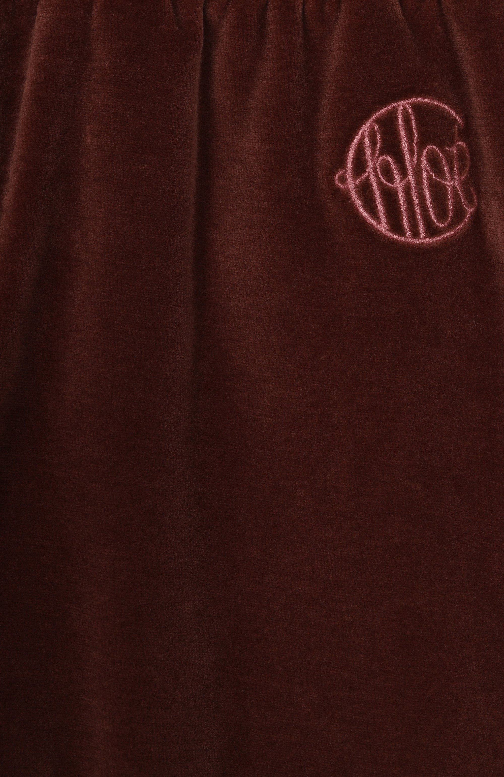 Хлопковые брюки CHLOÉ, арт. C20629, фото 3