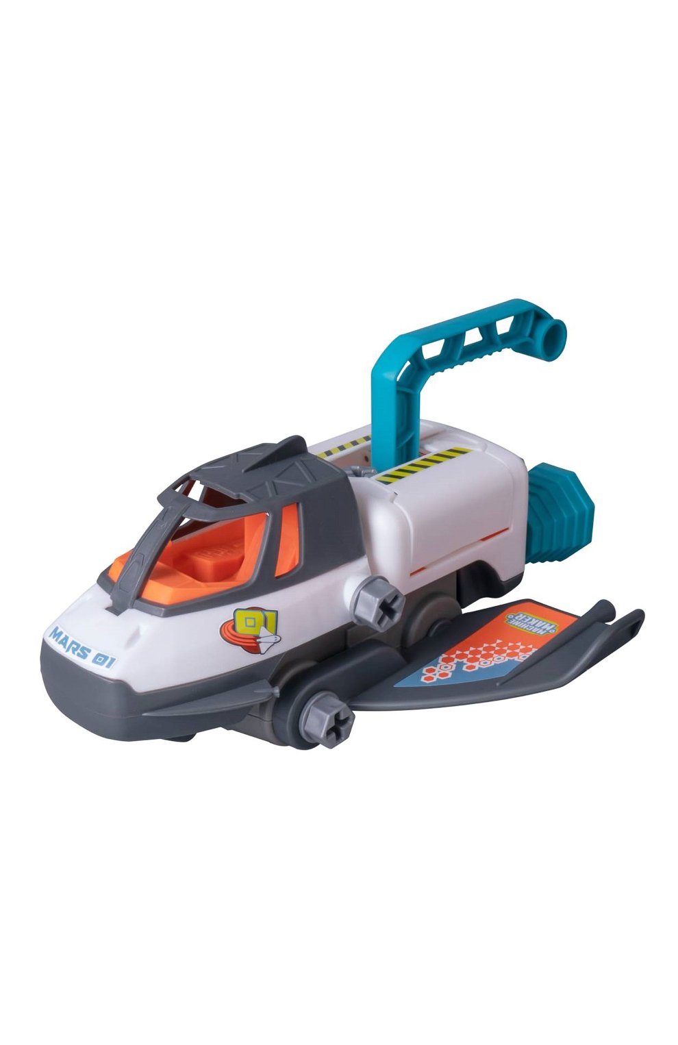 Набор-конструктор запуск шаттла NIKKO, ар�т. 40101, фото 3