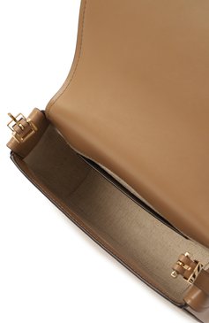 Женская сумка lydia MICHAEL MICHAEL KORS бежевого цвета, арт. 30R5GL0M2L | Фото 5 (Материал: Натуральная кожа; Размер: medium)