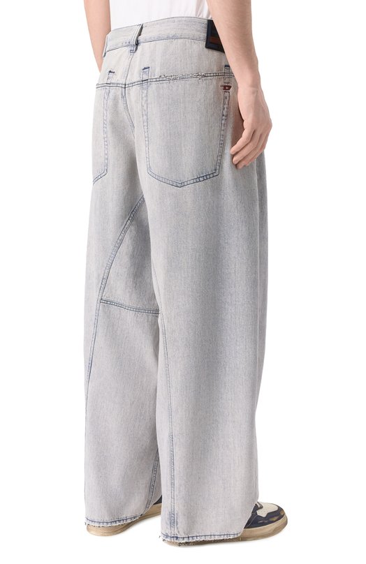 Джинсы 1997 D-Enim-M 068ur Diesel A19816/068UR Голубой  A19816/068UR Фото 4