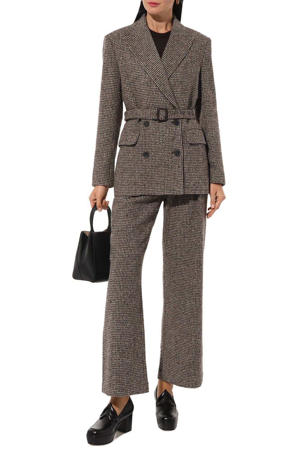 Твидовый жакет ANTONELLI FIRENZE, арт. K3009M/880B, фото 2