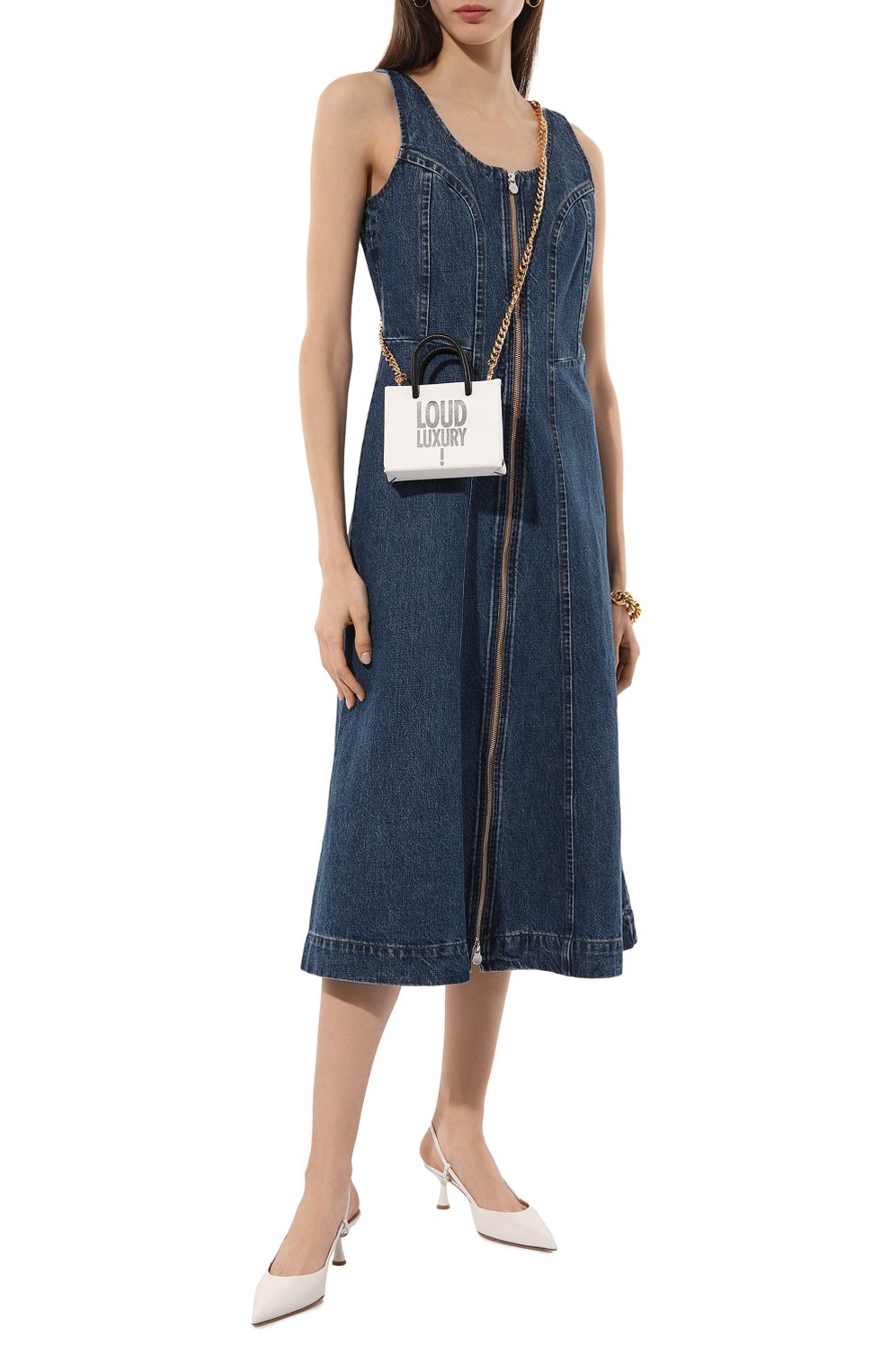 Поясная сумка MOSCHINO, арт. A7704/8001, фото 7