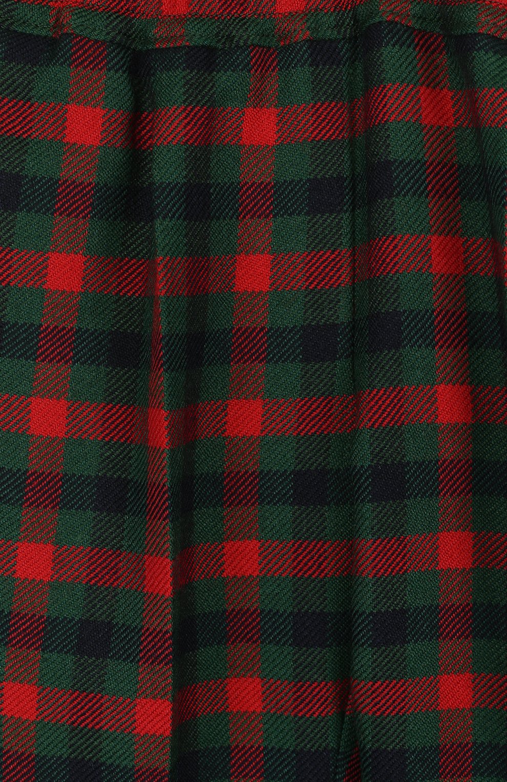 Шерстяные брюки в клетку GUCCI, арт. 516383/XBE37, фото 3