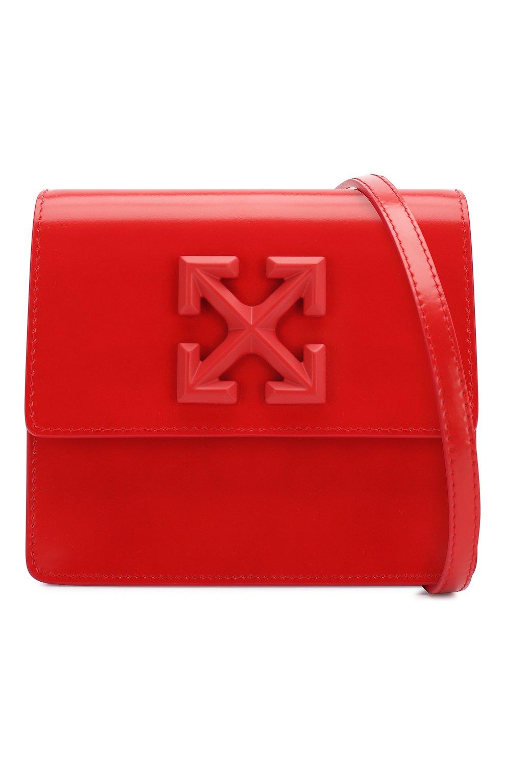 Поясная сумка 0.7 jitney OFF-WHITE, арт. 0WNA093S20LEA0012500, фото 5