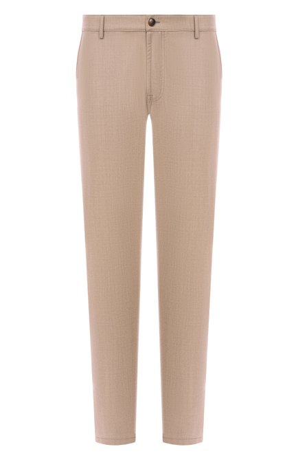 Мужские шерстяные брюки CANALI, арт. U1675/AN00019