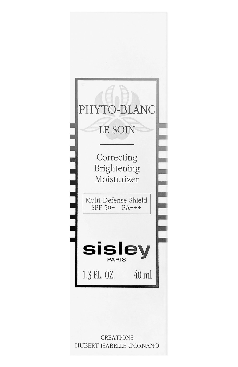 Увлажняющая корректирующая эмульсия phyto-blanc spf 50+ pa+++ (40ml) SISLEY, арт. 159030, фото 2