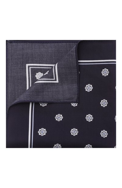 Мужской платок из лиоцелла BOSS, арт. 50560527