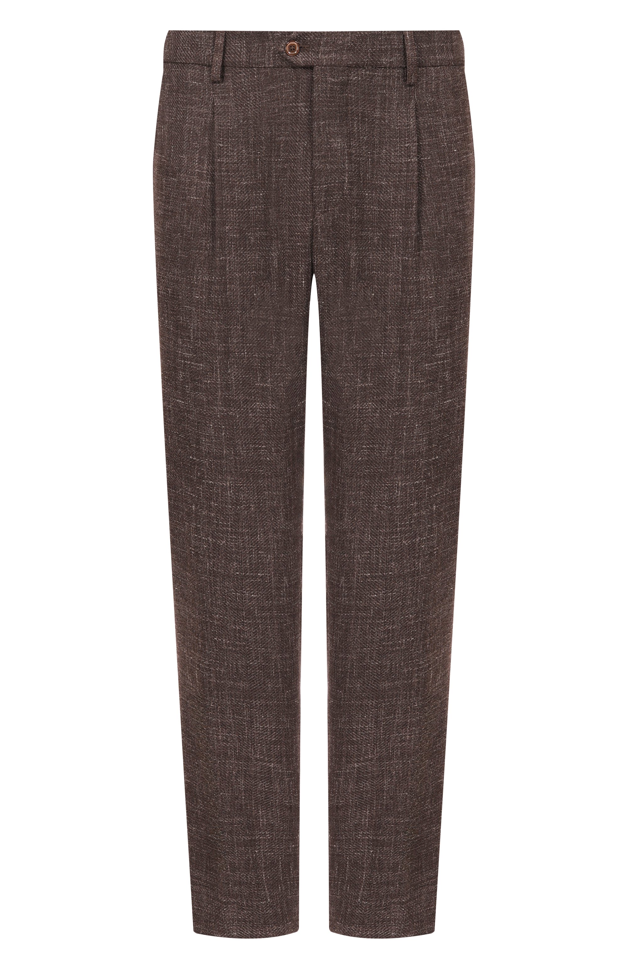 Брюки из шерсти и кашемира MARCO PESCAROLO, арт. FAR/5326, фото 1