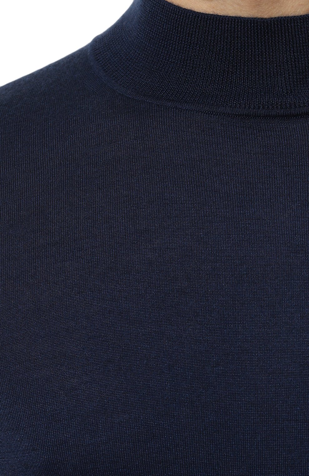 Водолазка из кашемира и шелка MVST, арт. BM18-306PLG0, фото 5