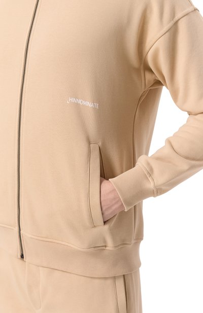 Хлопковая толстовка HINNOMINATE, арт. HMABM01300, фото 5