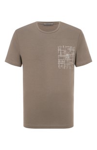 Темно-бежевый