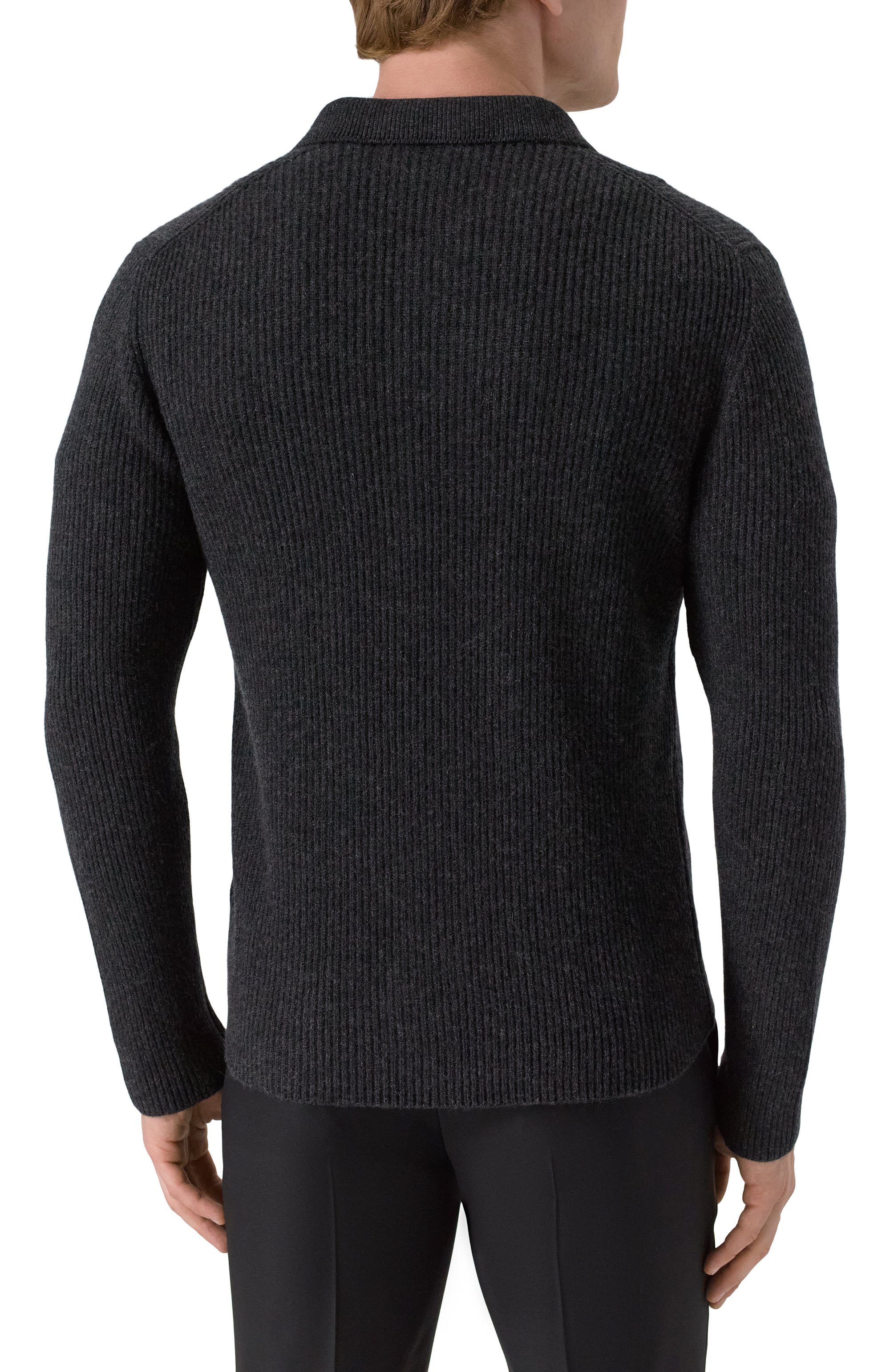 Кашемировый кардиган GRAN SASSO, арт. 23104/15561, фото 4