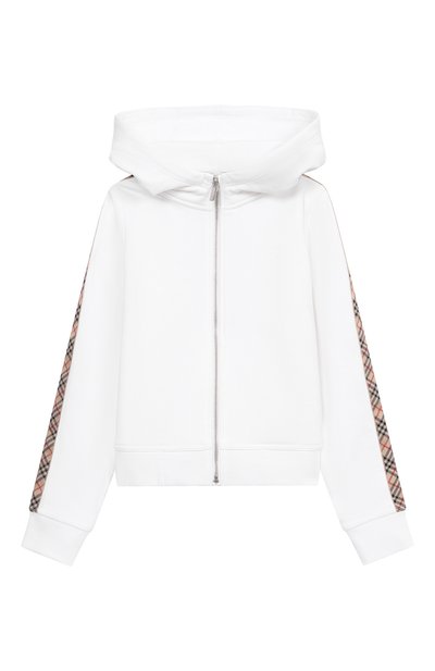 Хлопковая толстовка BURBERRY, арт. 8111903