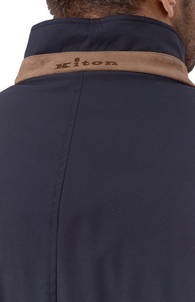 Куртка KITON, арт. UW1885V0440F_62-68, фото 5