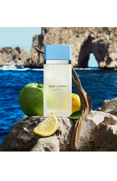 Туалетная вода light blue (50ml) DOLCE & GABBANA, арт. 8057971188185, фото 3