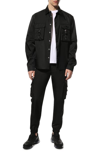 Рубашка PRADA, арт. SC548-1WQ8-F0002-212, фото 2