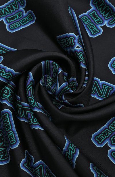 Шелковый платок LANVIN, арт. 6L9090/SQ553, фото 3