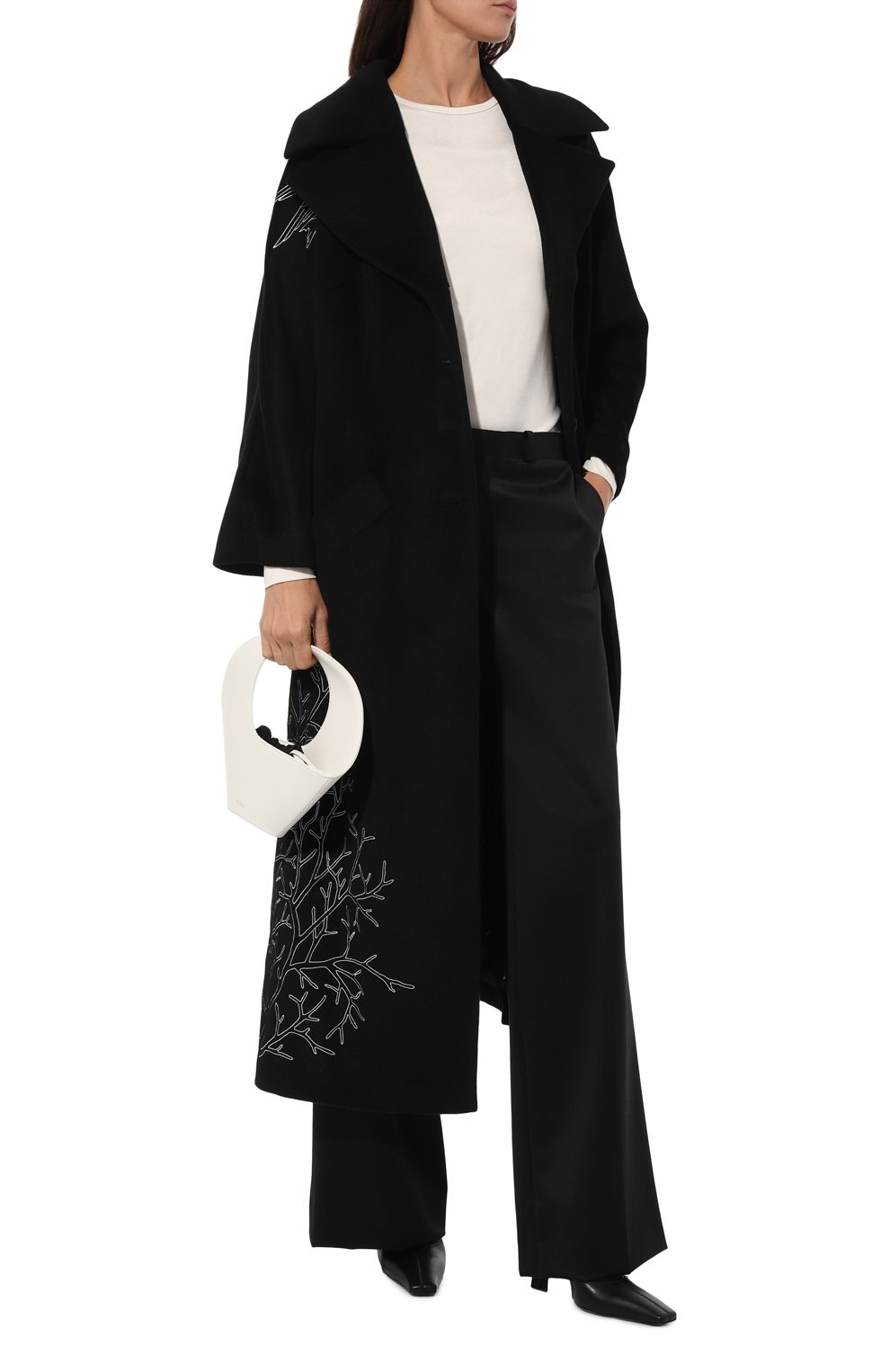 Шерстяное пальто YANINA, арт. 0-2597A, фото 2