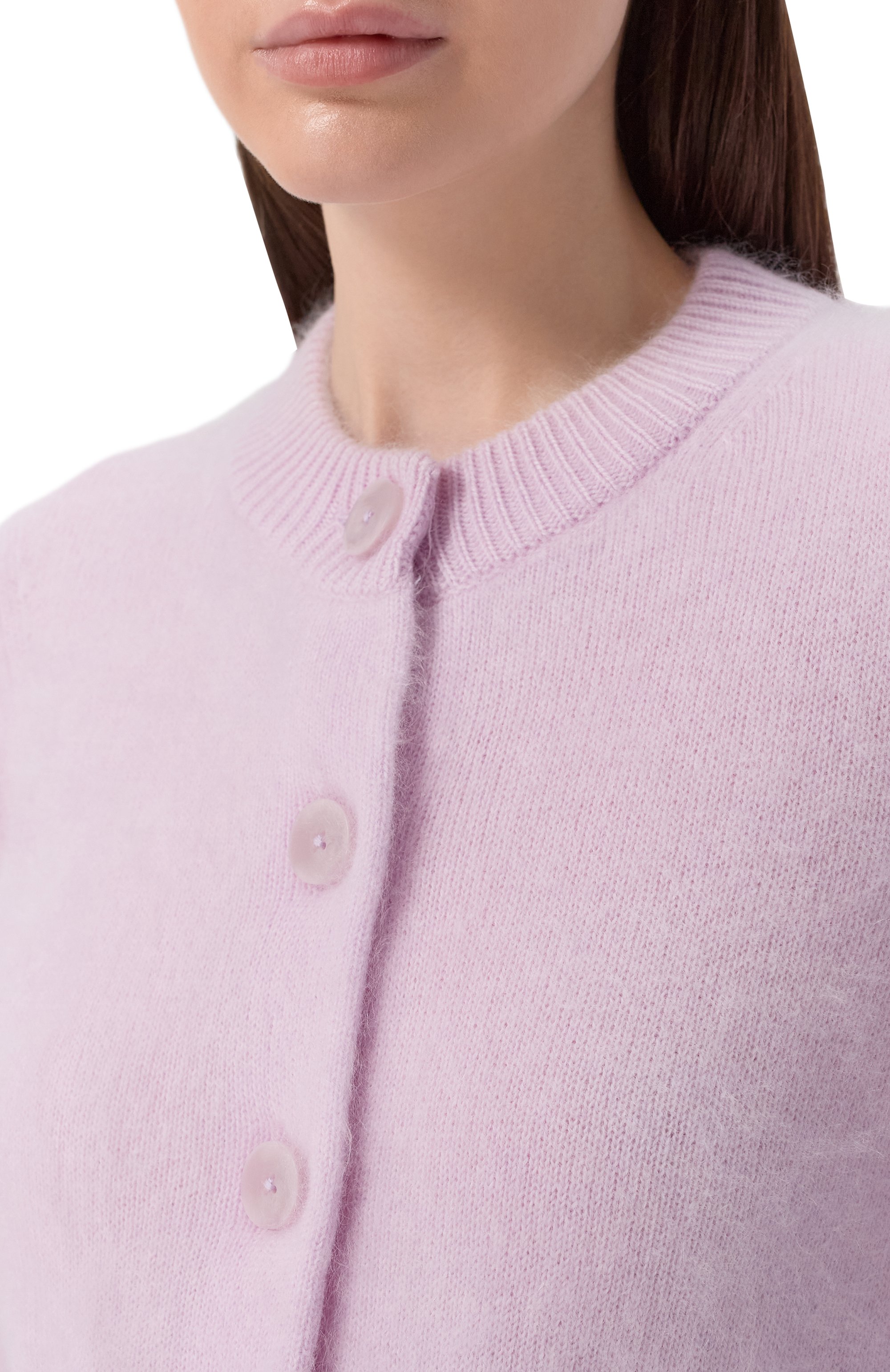 Кардиган из шерсти и кашемира DOROTHEE SCHUMACHER, арт. 310102, фото 5