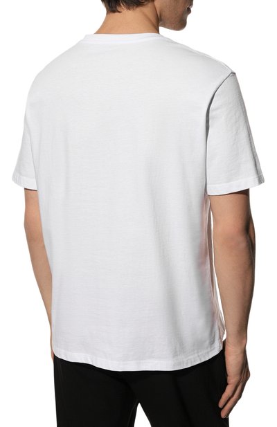 Хлопковая футболка BISIBIGLIO, арт. RAPPER TED/2212 RIF (C0TT0NE PESANTE), фото 4